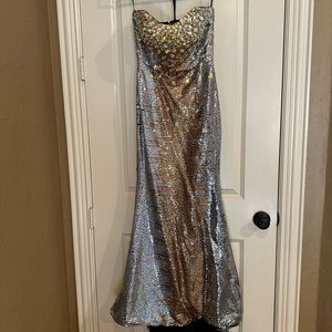 Jovani size 4
